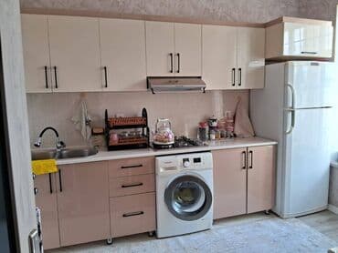 ev certiyojları: 3 otaqlı, 105 kv. m, Yeni təmirli — 16