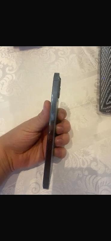 çanta: IPhone 12 Pro Max, 128 GB, Pacific Blue, Simsiz şarj — 2