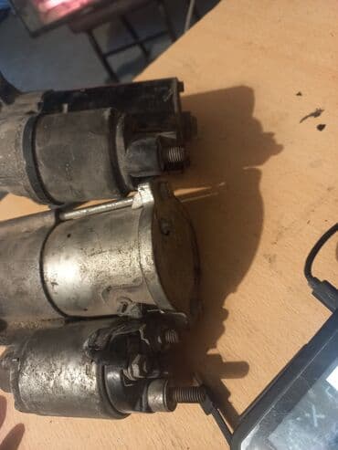 starter mersedes: Chevrolet AVEO, 1.2 l, Benzin, 2011 il, Orijinal, ABŞ, İşlənmiş — 1