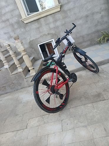 green velosiped: Velosiped – STORM marka, şəhər və yüngül off-road sürüşlər üçün — 2