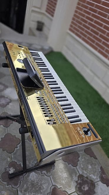 sintezator satışı: Sintezator, Korg — 4