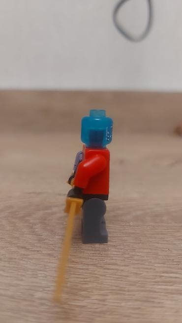 ayi oyuncaq: LEGO minifiqur – samuray temalı - FiQur: LEGO minifiqur - Üslub — 3