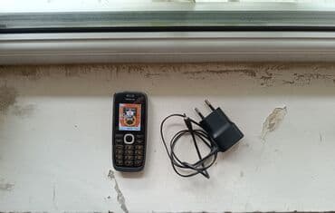 телефон fly ds103: Nokia 130, цвет - Черный — 1