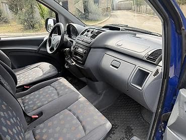 moto kiraye: Mercedes-Benz Vito 111 CDI yük furgonu qalmamaq şerti ile arenda — 6