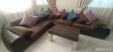 modern divanlar: Künc divan — 1