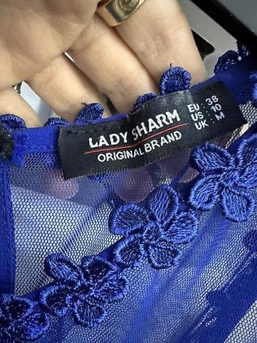 şalvar tulum: Kokteyl donu, Mini, Lady Sharm, M — 3