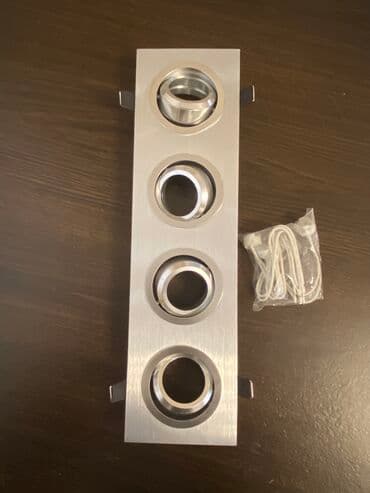 razetka azərbaycan dilində: Metal Spot lampasi deyshan Yenidi . 45-50 daraca donur.Artig qaldigi — 3