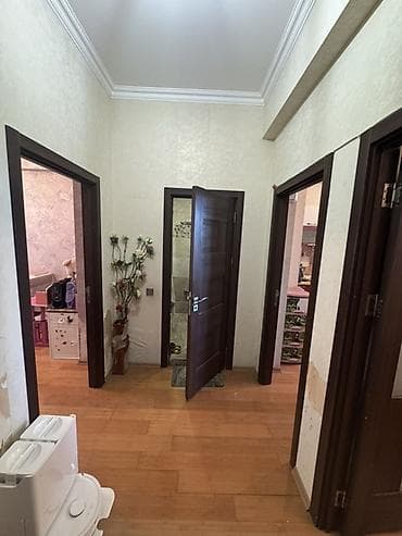 kirayə bina evi: Kirayə mənzil – şəhər mənzərəsi və rahat infrastruktur Məkan — 8
