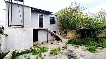 qubada heyet evleri: Lökbatan qəs. 6 otaqlı, 350 kv. m, Kredit var, Orta təmir — 9