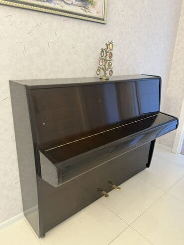 silikon piano: Пианино, Акустический, Б/у, Самовывоз — 1