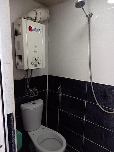doner icare: Kirayə mənzil – 2 otaqli qaz su isiq var esya ilə birlikdə internet — 4