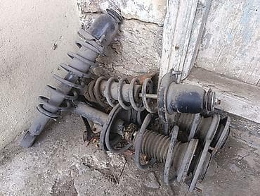 Tam komplekt, Toyota, İşlənmiş