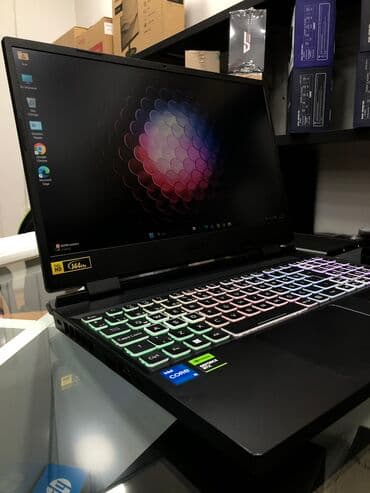 acer nitro 5: İşlənmiş Acer Nitro, 15.6 ", Intel Core i5, 512 GB, Ünvandan götürmə — 4