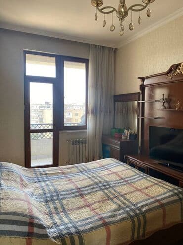 sarayda kiraye: Tam avadanlıqla təchiz olunur, 2 yatağ otağı, 2 balkon(yelçəkən), 2 — 8