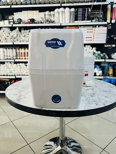 brita su filteri: Water Grup su təmizləmə sistemi - Qapalı korpuslu, mətbəx şkafının — 2