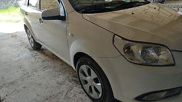 nexia 1: Chevrolet Nexia R3 sedan 2031 kimi taksi buraxılış var - Kuzov: 4 — 5