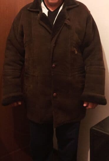 qadınlar üçün təbii dublyonkalar: 54-56 ölçüdə kişi üçün dublyonka.Təmiz dəri.Əla vəziyyətdədir — 5