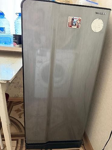 💫 Soyuducu mini *toshiba* *Qiymət 80 azn* Evdən satış Ünvan Biləcəri