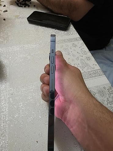 iphone 13 pro max 1tb: IPhone 13 Pro Max, 512 GB, Sierra Blue, Simsiz şarj, Face ID — 3