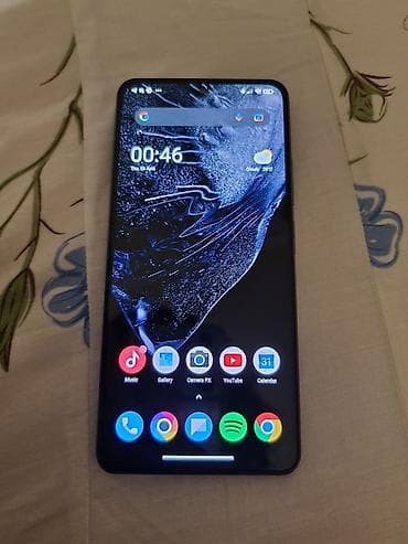 zero 20 qiymeti: Poco X3 Pro, 256 GB, rəng - Qara, Sensor — 2