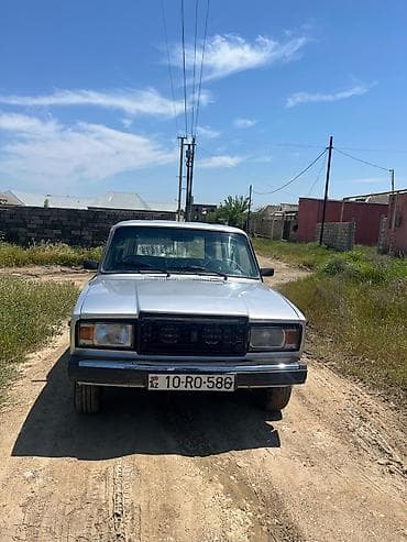vaz muherrik: Model: Lada Riva (VAZ 2104) universal Ban növü: station wagon (5 qapı) — 1