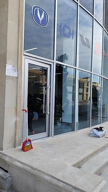 pencere ustası: Alüminium və PVC şüşələmə – layihələndirmə və quraşdırma xidməti — 4