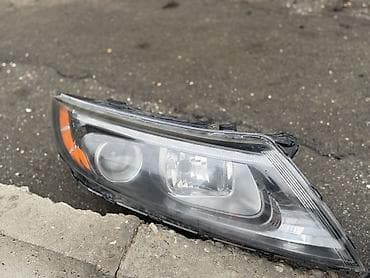 Komplekt, Yaxın və uzaq vuran işıqlar Kia, 2014 il, Orijinal, ABŞ, İşlənmiş