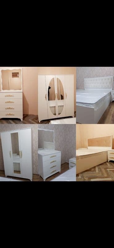 tuba: İkinəfərlik çarpayı, 2 tumba, Azərbaycan, Yeni — 8