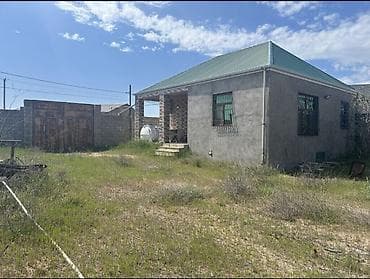villa ev: 3 otaqlı, 6 kv. m, Yeni təmirli — 3