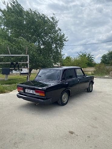 Продажа авто: ВАЗ (ЛАДА) 2107: 1.6 л | 2011 г. 74683 км Седан — 10