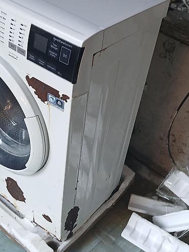 Стиральная машина Electrolux, 6 кг, Автомат, Без сушки — 4
