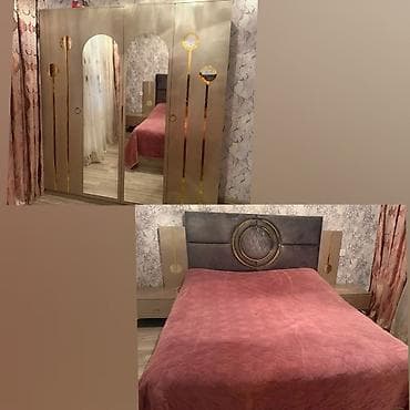 Yataq dəsti satılır 450₼.Termosu yoxdur. Matrası və bazası var.Ünvan lalafo.az -da Yataq dəsti satılır 450₼.Termosu yoxdur. Matrası və bazası var.Ünvan