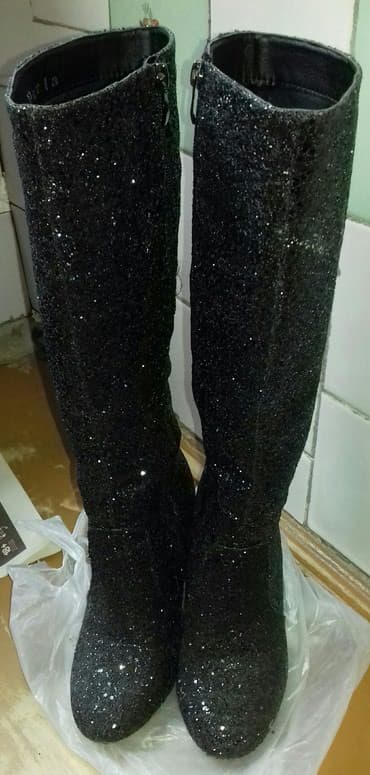 qadın çəkmə: Ölçü: 38, Yeni — 3