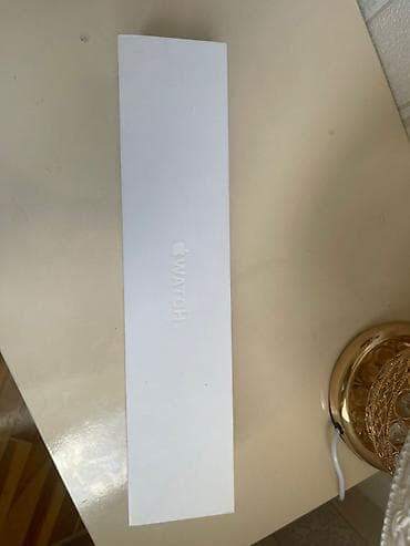 aksesuar instagram: İşlənmiş, Smart saat, Apple, Sensor ekran, rəng - Boz — 7