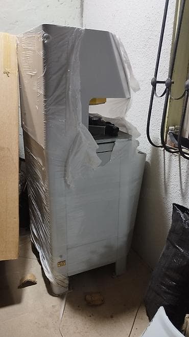 qaynağ: PVC qapı-pəncərə istehsalı üçün dəst avadanlıqlar - İki başlı (ikili) — 6