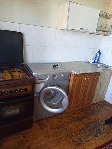 ev alqi satqisi ve kirayesi baki: Mingecevir Qres Aleye kiraye verilir konbi kansaner evin butun — 7