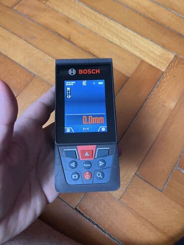 Наборы инструментов: Б/у Лазерный дальномер, Разъем под трипод, Функции калькуляции, Платная доставка, Нет кредита — 2