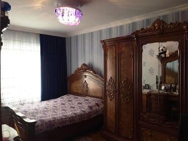 sabuncuda satılıq evler: Bakı, 3 otaqlı, Köhnə tikili, m. Neftçilər, 80 kv. m — 4