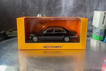 Mercedes, 1994 il, 1:43, Dəmir, Ödənişli çatdırılma — 1