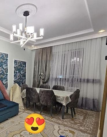 direl naboru: Qonaq otağı üçün, Yeni, Açılmayan, Dördbucaq masa, 8 stul — 1