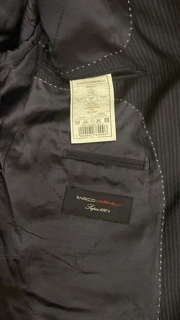 Kostyum, Demisezon — 2