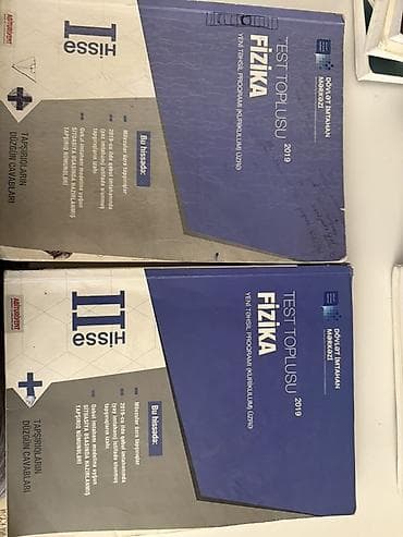 dim kitablar: İçi işlənməmiş köhnə nəşr toplular
Hər biri 1 azn — 3