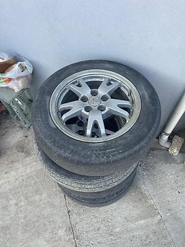 Disk təkər Toyota R 15, 5 Boltlu lalafo.az -da Disk təkər Toyota R 15, 5 Boltlu
