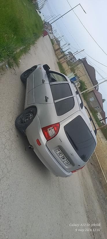 sinler ve diskler type 1: VAZ (LADA) Kalina: 1.6 l | 276112 km Universal — 4