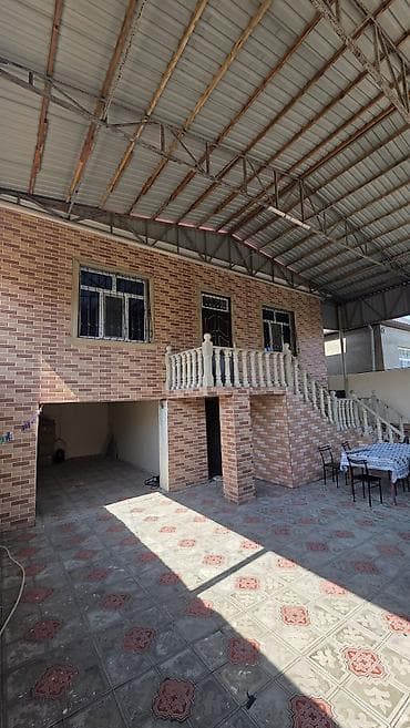 вилл: Поселок Сабунчи 4 комнаты, 120 м², Нет кредита — 1