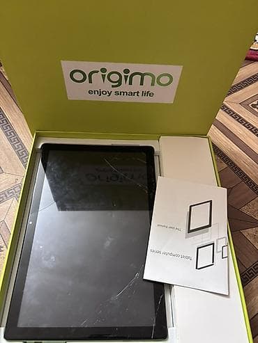 tab s7 fe: Origimo Opad18 Pro Ultra – 10.1" Smart Tablet PC Qeyd : Ana ekranı — 3
