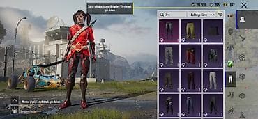 pubg mobile hesap satişi: Pubg mobile hesab satisi✅ Hesab//66 Level 24 silah m4 maskara 5 — 8