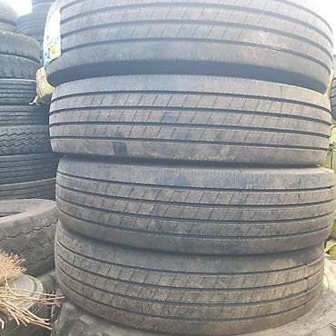 Шина Kapsen 385 / 65 / R 22,5 — 5
