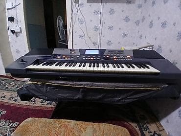 Синтезаторы: Roland VA-5 aranjor sintezator - 61 klavişli klaviatura, dinamik — 3