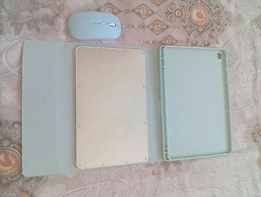 mini tablet: Planşet üçün klaviaturalı qoruyucu dəst 50 azn tep tezedir islenmeyib — 3